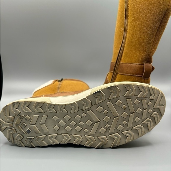 SUPERFIT Canada Madeline Waterproof Brown Winter Boots ‎ Size 9 - Picture 6 of 6